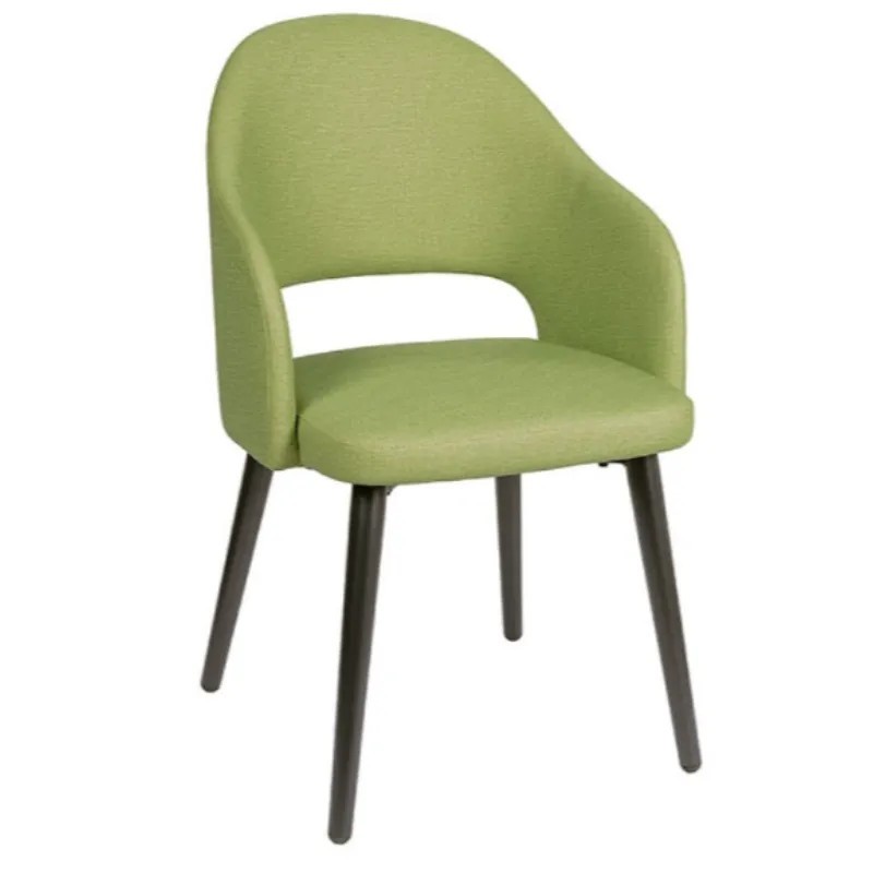 Sillón Cremona Tapizado | Mobiliario De Hostelería