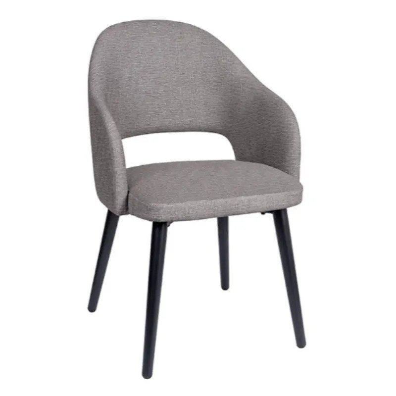 Sillón Cremona Tapizado | Mobiliario De Hostelería