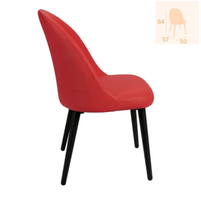 Silla Como Tapizada | Hostelería y Restauración