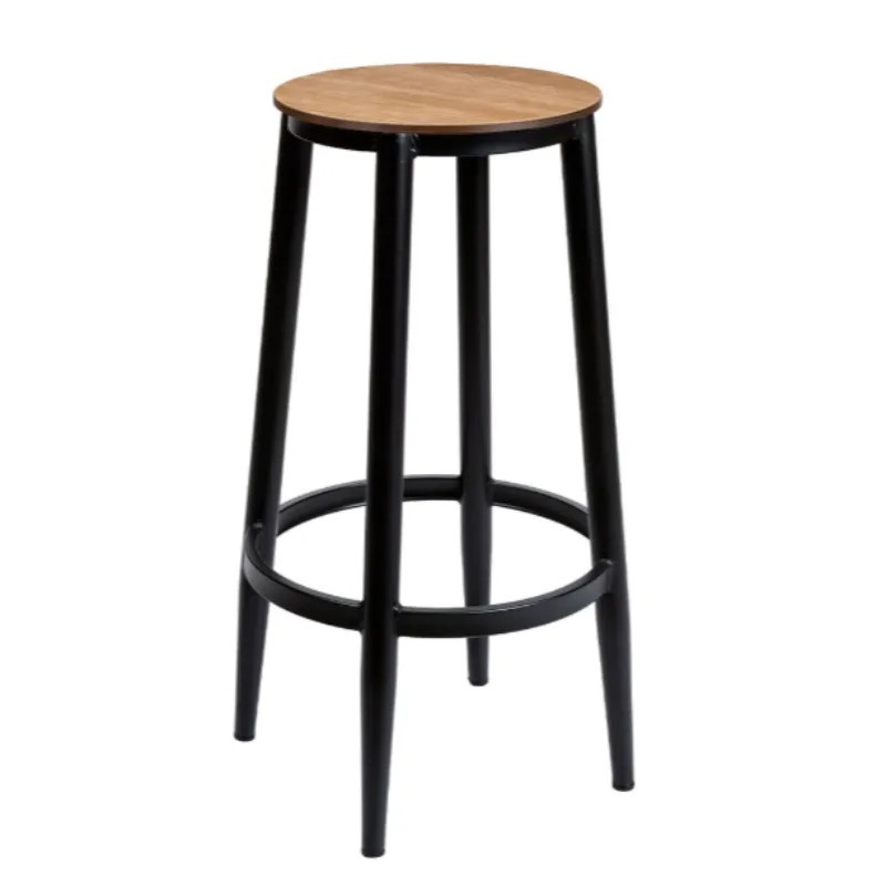 Taburete Café Plus | Banqueta Hostelería Personalizable