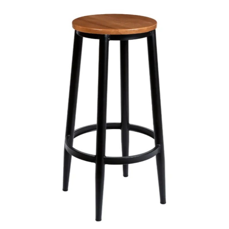 Taburete Café Plus | Banqueta Hostelería Personalizable