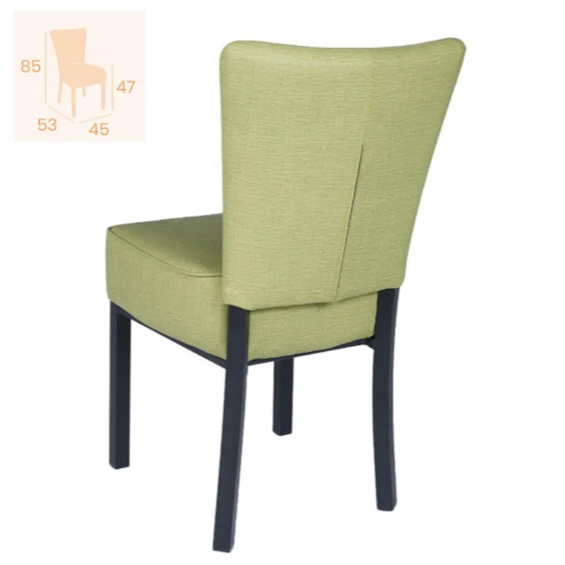 Silla Gran Bohemia | Silla Tapizada para Hostelería