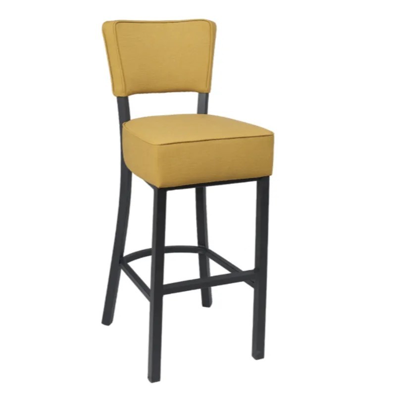 Taburete Bohemia | Banqueta Tapizada para Hostelería