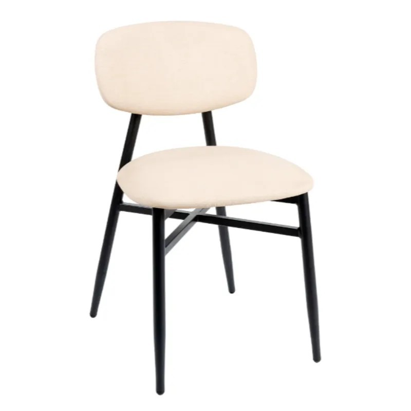 Silla Brooklyn Tapizada | Mobiliario de Hostelería