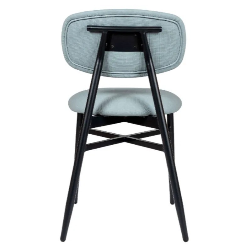 Silla Brooklyn Tapizada | Mobiliario de Hostelería