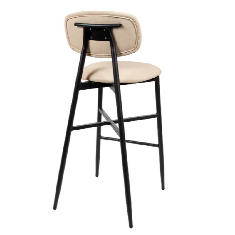 Taburete Brooklyn Tapizado | Banqueta Hostelería