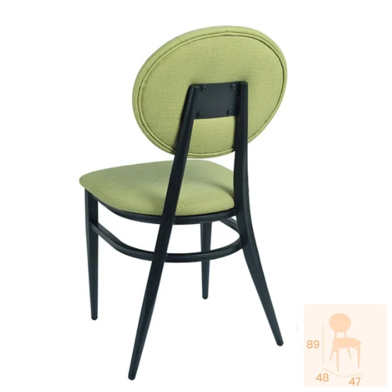 Silla Minnesota Tapizada | Diseño Moderno para Hostelería