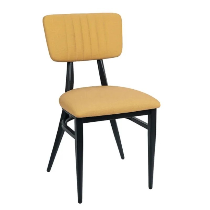 Silla Montana Respaldo Tapizado | Confort y Diseño