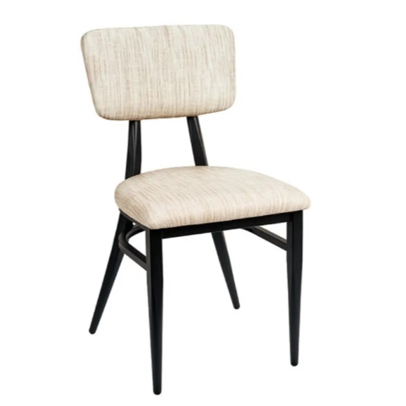 Silla Montana Respaldo Tapizado | Confort y Diseño