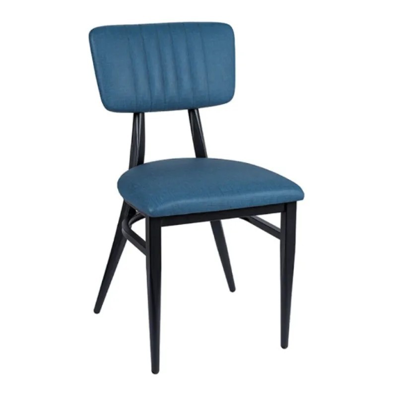 Silla Montana Respaldo Tapizado | Confort y Diseño
