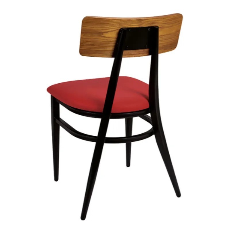 Silla Montana Respaldo Madera | Personalizable para Hostelería