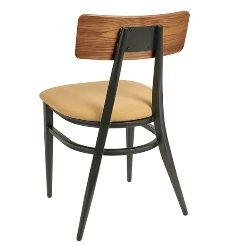 Silla Montana Respaldo Madera | Personalizable para Hostelería