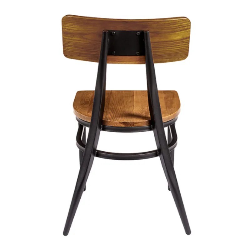 Silla Montana Respaldo Madera | Personalizable para Hostelería