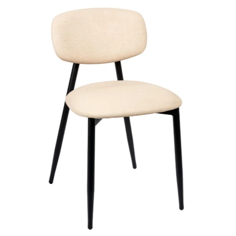 Silla Dallas Respaldo Tapizado | Silla para Hostelería