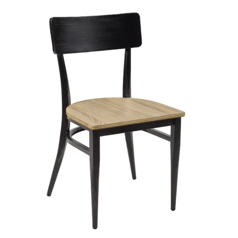 Silla Pensilvania | Silla Hostelería de Acero Personalizable