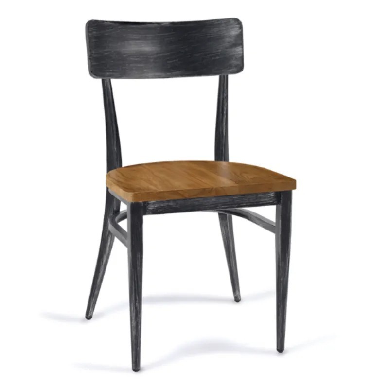 Silla Pensilvania | Silla Hostelería de Acero Personalizable
