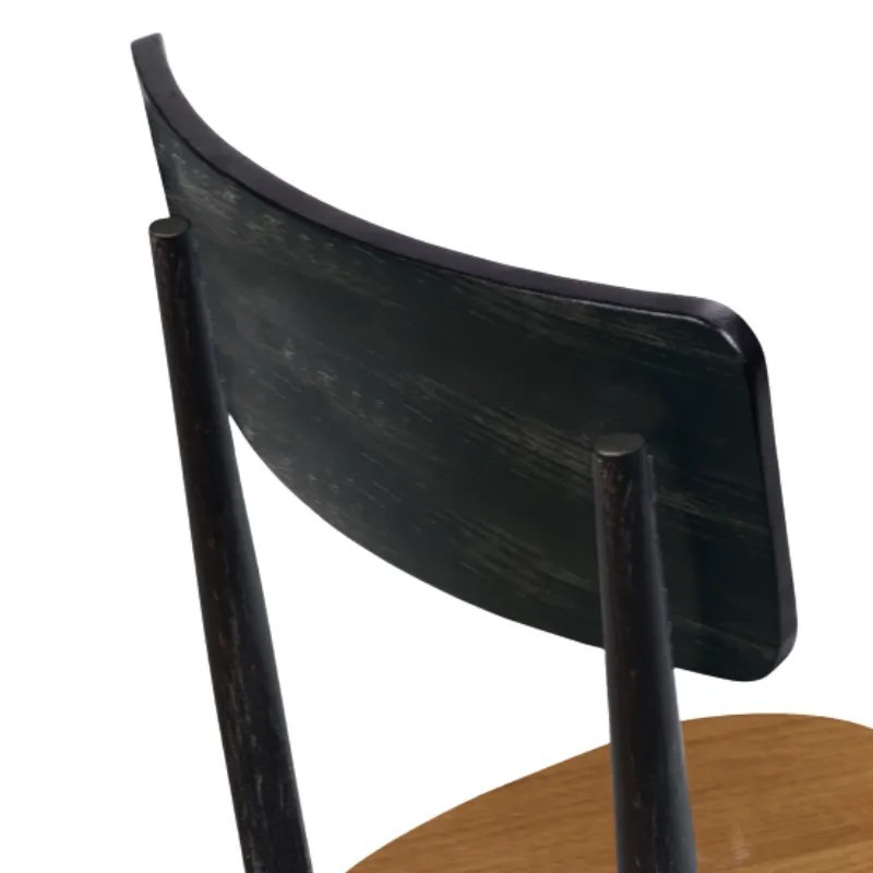 Silla Pensilvania | Silla Hostelería de Acero Personalizable