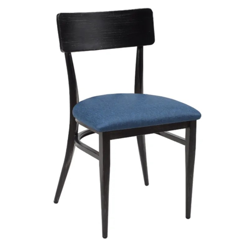 Silla Pensilvania | Silla Hostelería de Acero Personalizable