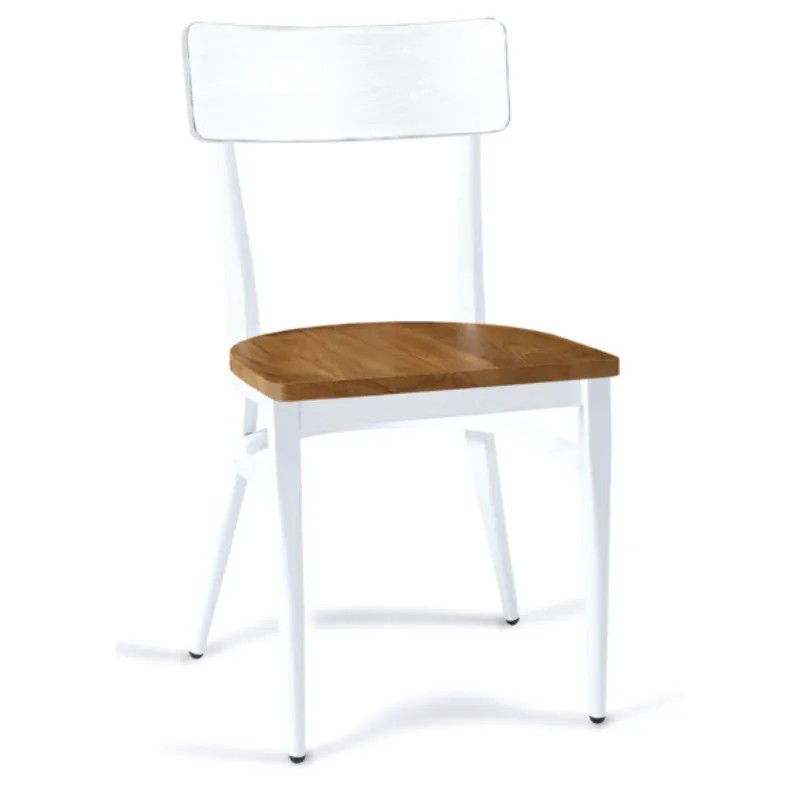 Silla Pensilvania | Silla Hostelería de Acero Personalizable