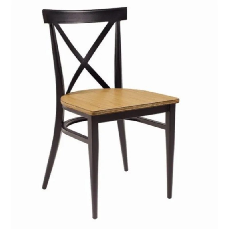 Silla Orlando | Diseño Industrial Para Restaurantes Y Cafeterías