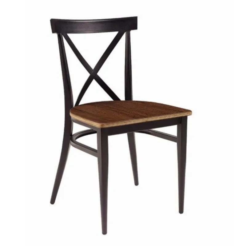 Silla Orlando | Diseño Industrial Para Restaurantes Y Cafeterías