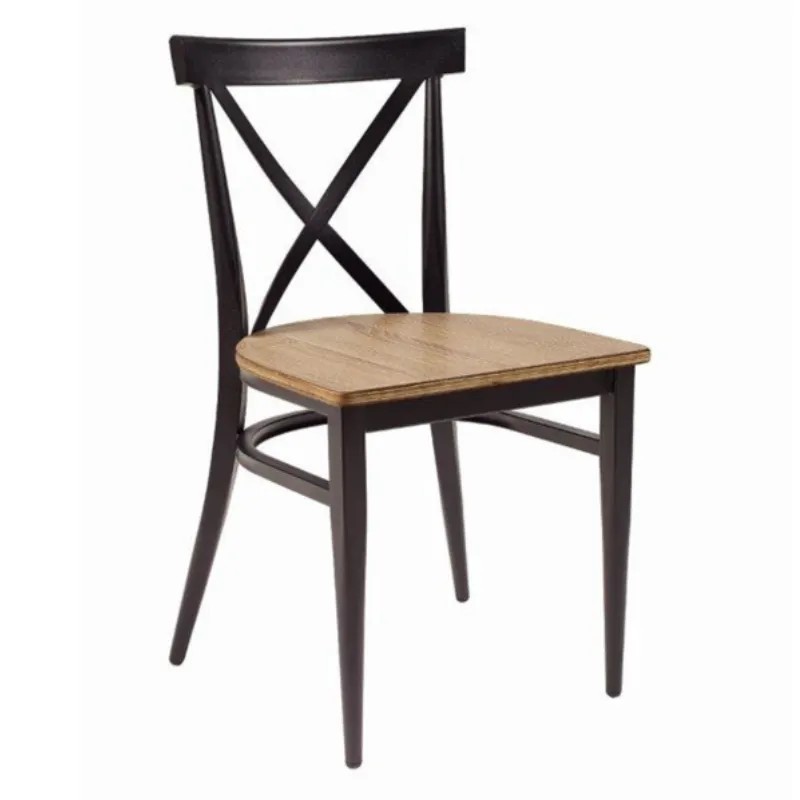 Silla Orlando | Diseño Industrial Para Restaurantes Y Cafeterías