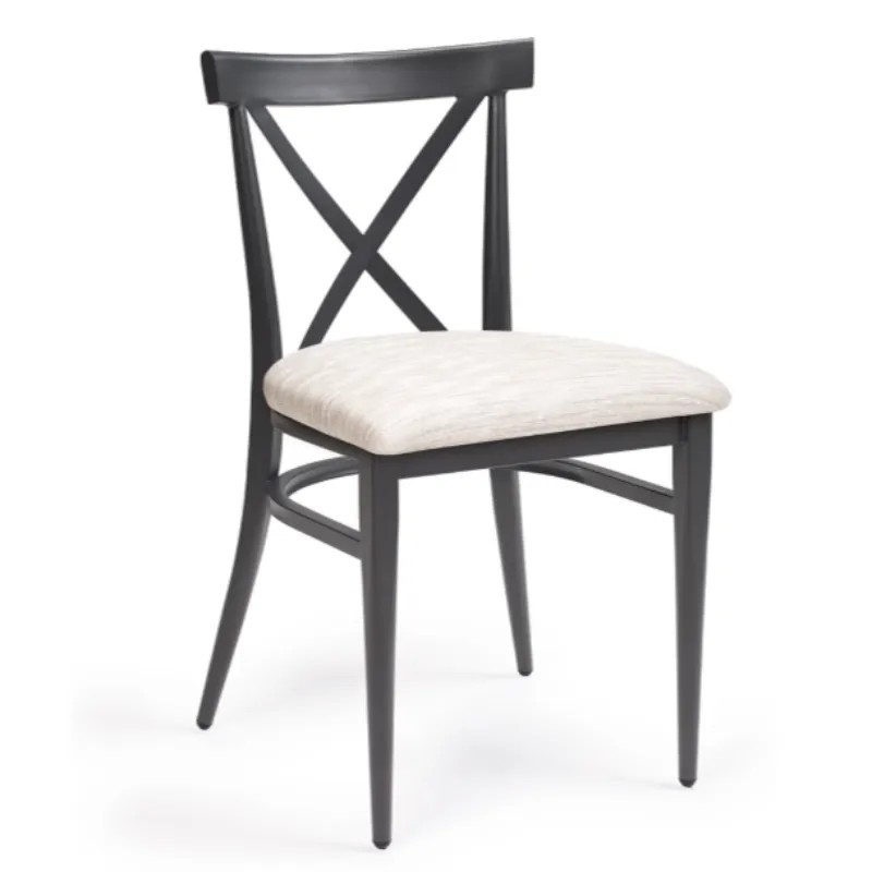 Silla Orlando | Diseño Industrial Para Restaurantes Y Cafeterías