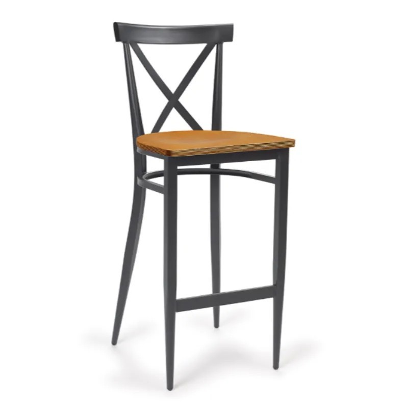 Taburete Orlando | Diseño Industrial Para Bares Y Restaurantes
