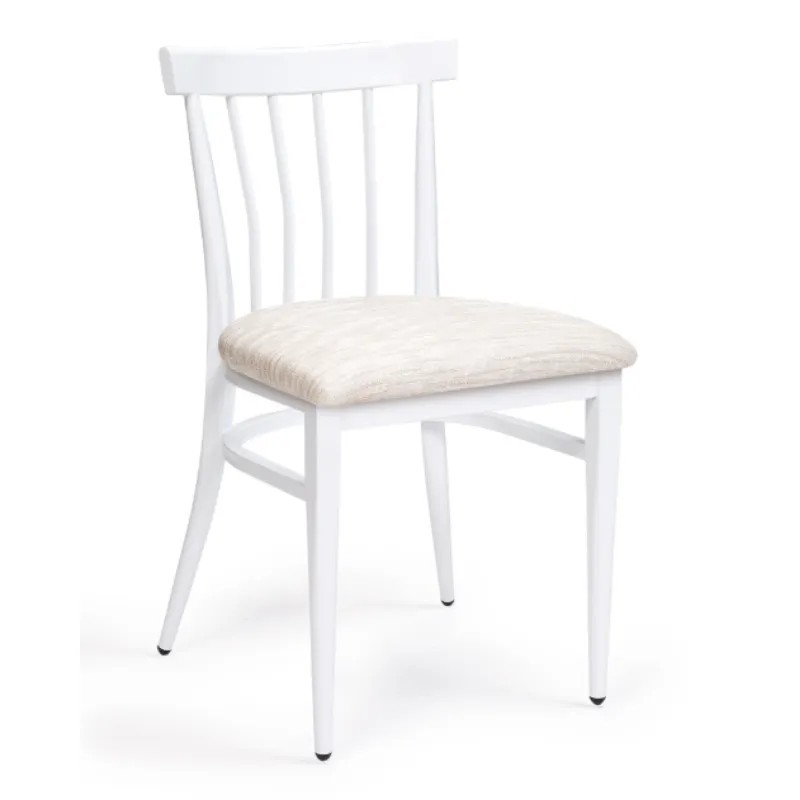 Silla Baltimore Acero | Mobiliario Hostelería