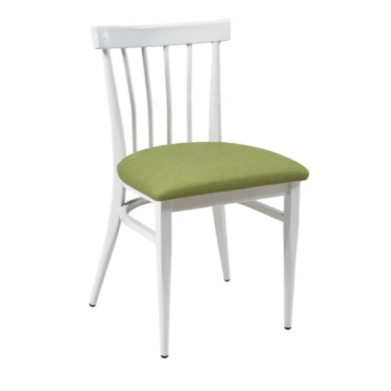 Silla Baltimore Acero | Mobiliario Hostelería