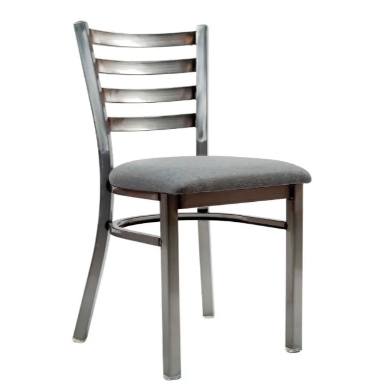 Silla América | Silla Metálica Personalizable Para Hostelería