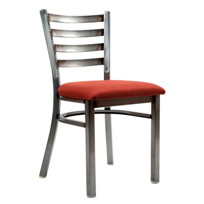 Silla América | Silla Metálica Personalizable Para Hostelería