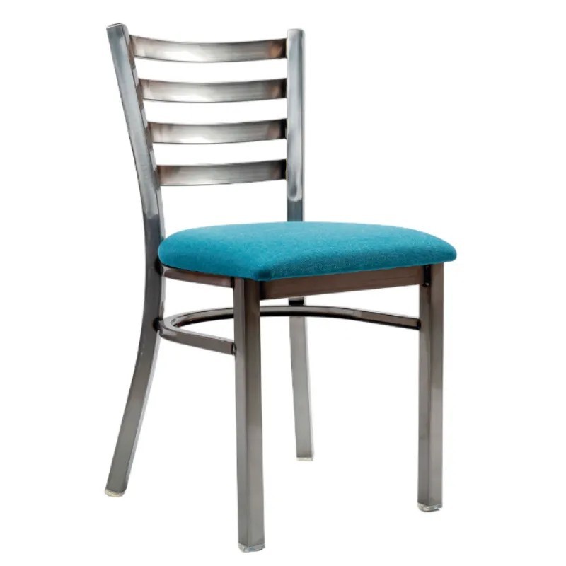 Silla América | Silla Metálica Personalizable Para Hostelería