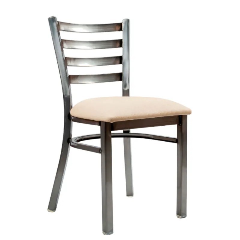 Silla América | Silla Metálica Personalizable Para Hostelería