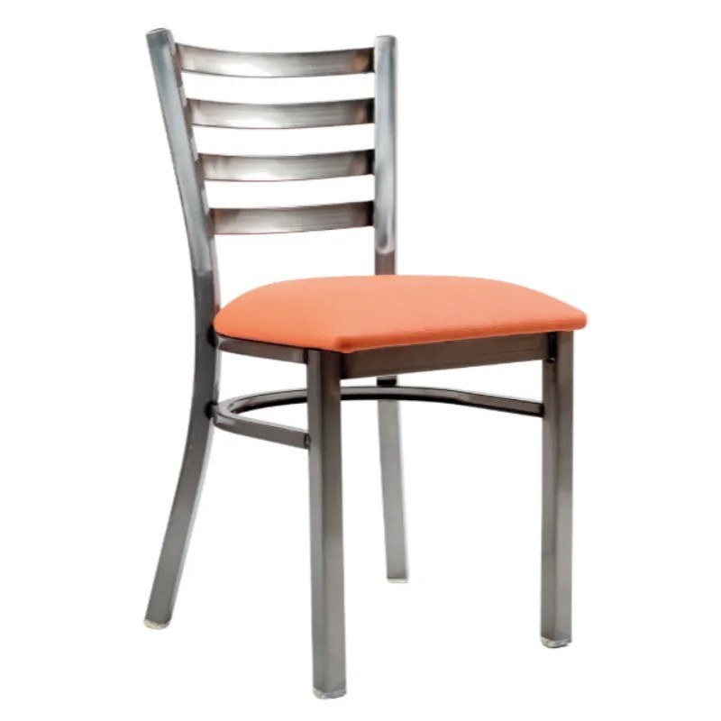Silla América | Silla Metálica Personalizable Para Hostelería