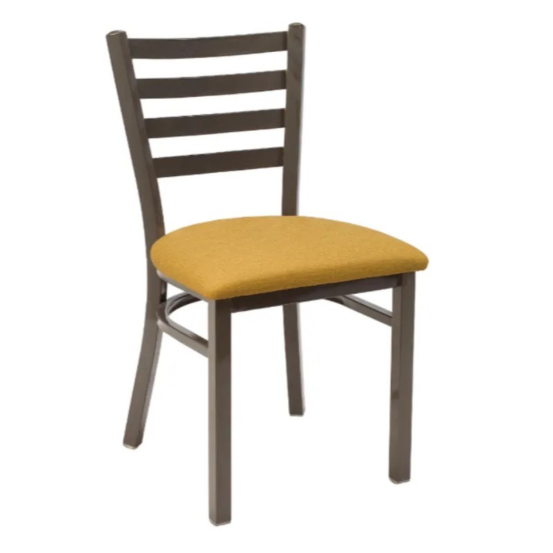 Silla América | Silla Metálica Personalizable Para Hostelería