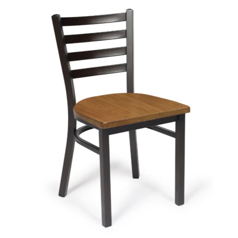Silla América | Silla Metálica Personalizable Para Hostelería