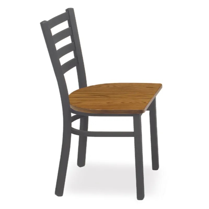 Silla América | Silla Metálica Personalizable Para Hostelería
