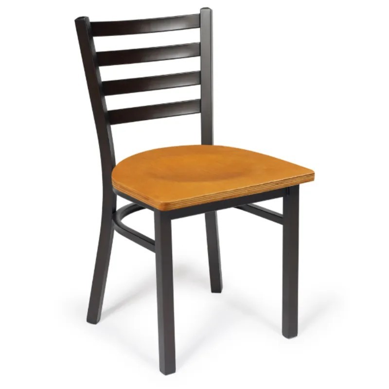 Silla América | Silla Metálica Personalizable Para Hostelería