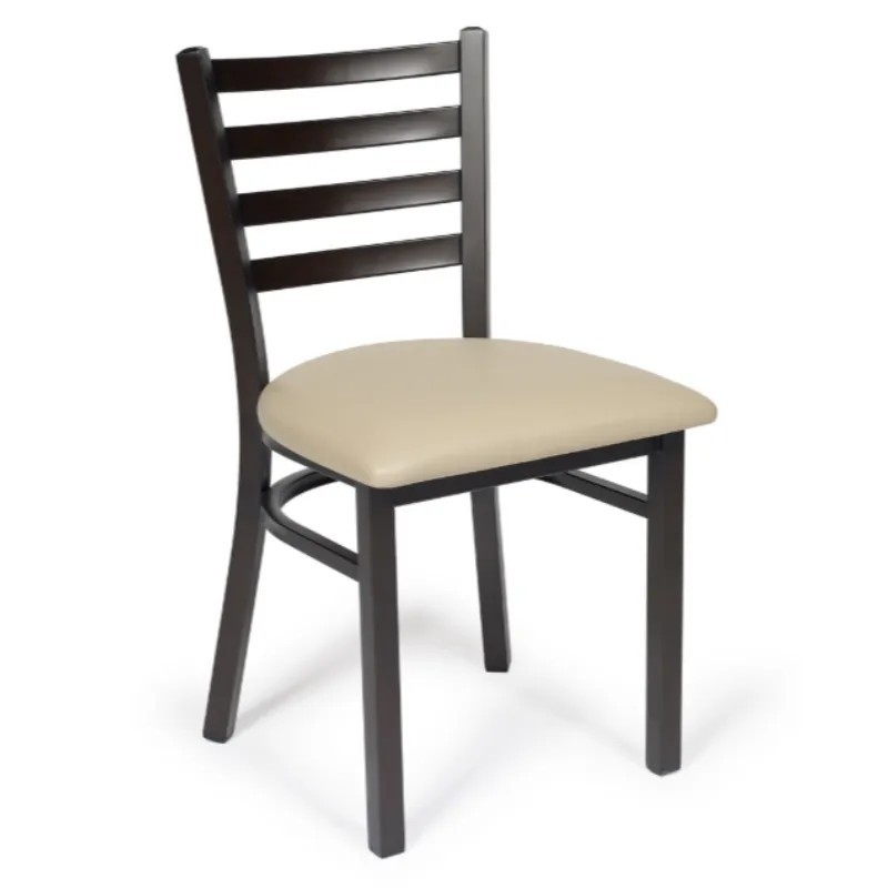 Silla América | Silla Metálica Personalizable Para Hostelería