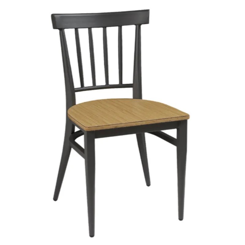 Silla Arizona | Silla Metálica Para Hostelería