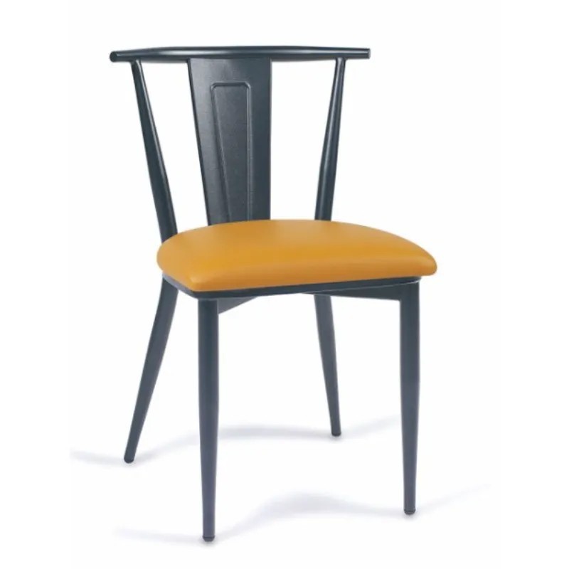Silla Alabama | Silla Metálica Para Hostelería