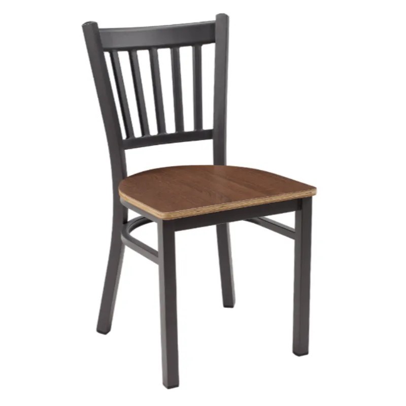 Silla Boston | Silla Metálica Para Restaurantes y Cafeterías
