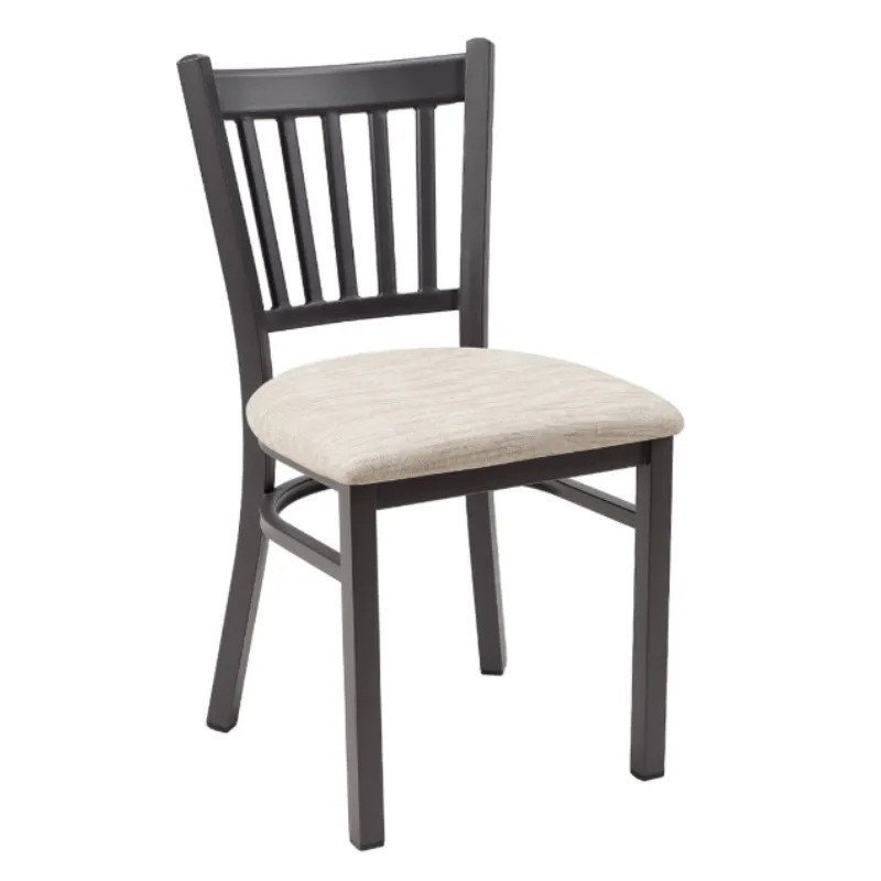 Silla Boston | Silla Metálica Para Restaurantes y Cafeterías