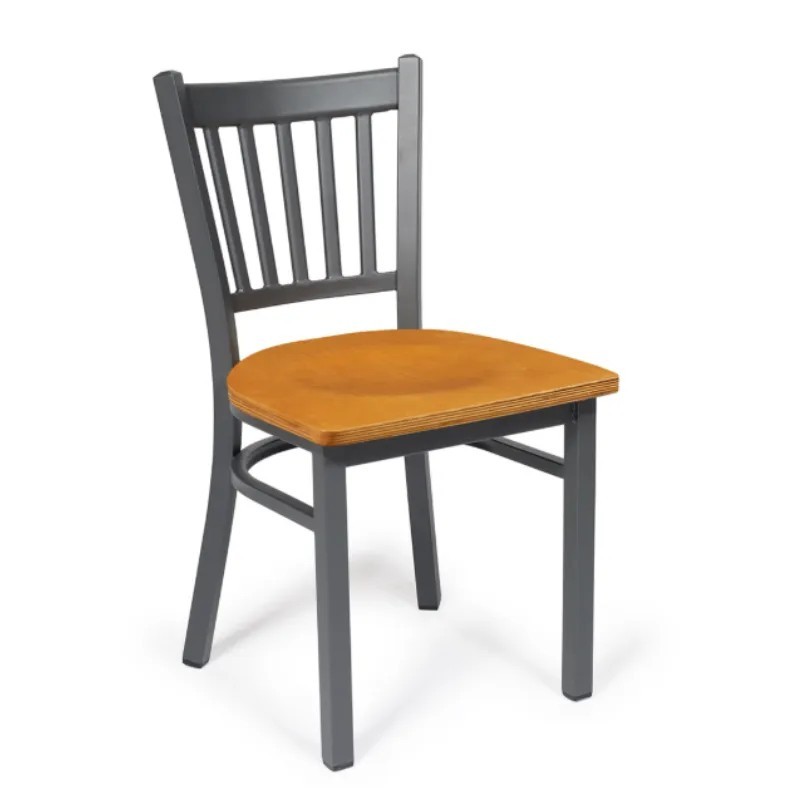 Silla Boston | Silla Metálica Para Restaurantes y Cafeterías