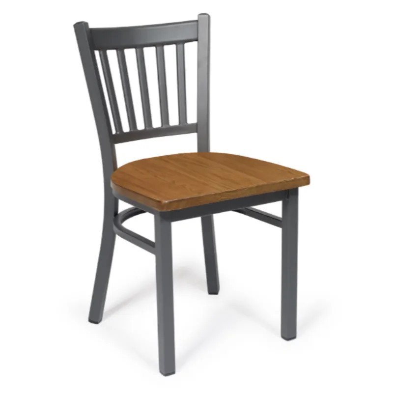 Silla Boston | Silla Metálica Para Restaurantes y Cafeterías