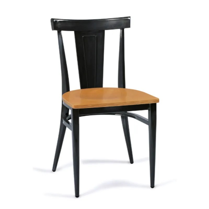 Silla Dakota | Silla Metálica Para Hostelería