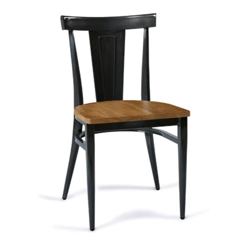 Silla Dakota | Silla Metálica Para Hostelería