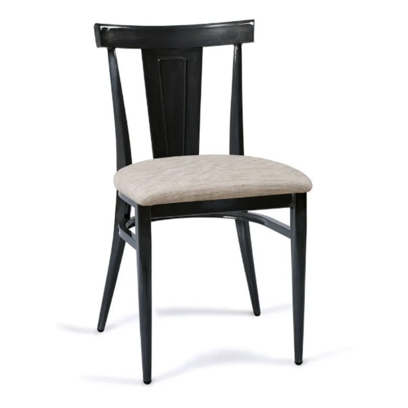 Silla Dakota | Silla Metálica Para Hostelería