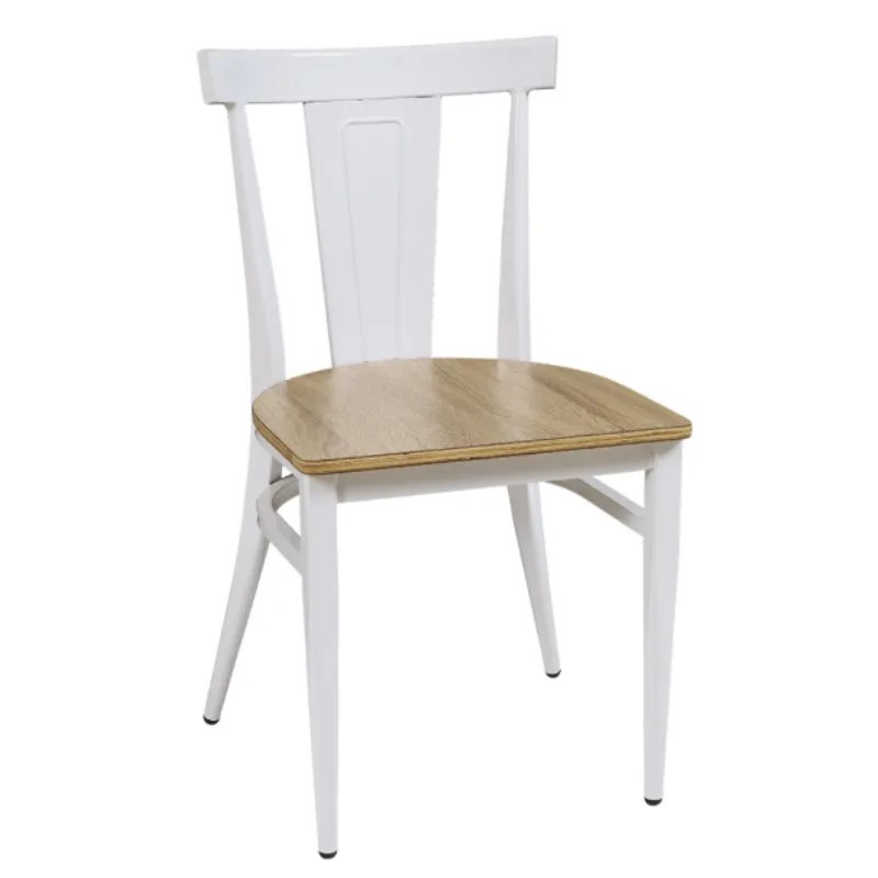 Silla Dakota | Silla Metálica Para Hostelería